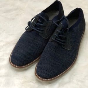 Men's Dockers Feinstein Knit Oxford Shoes Size 13